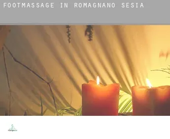 Foot massage in  Romagnano Sesia